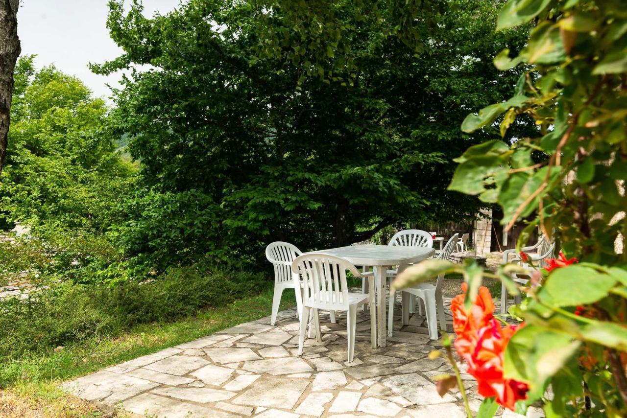Village De Gites De Chanac Kültér fotó