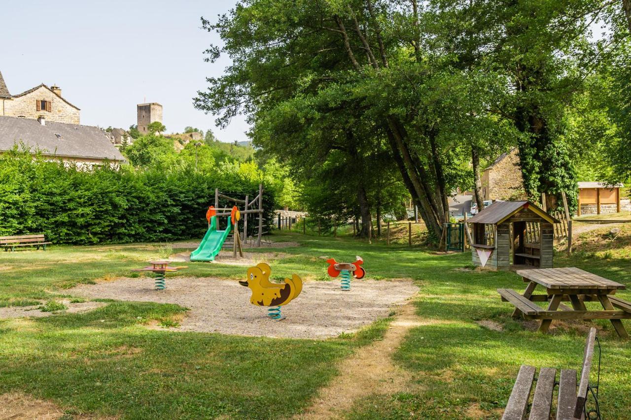 Village De Gites De Chanac Kültér fotó