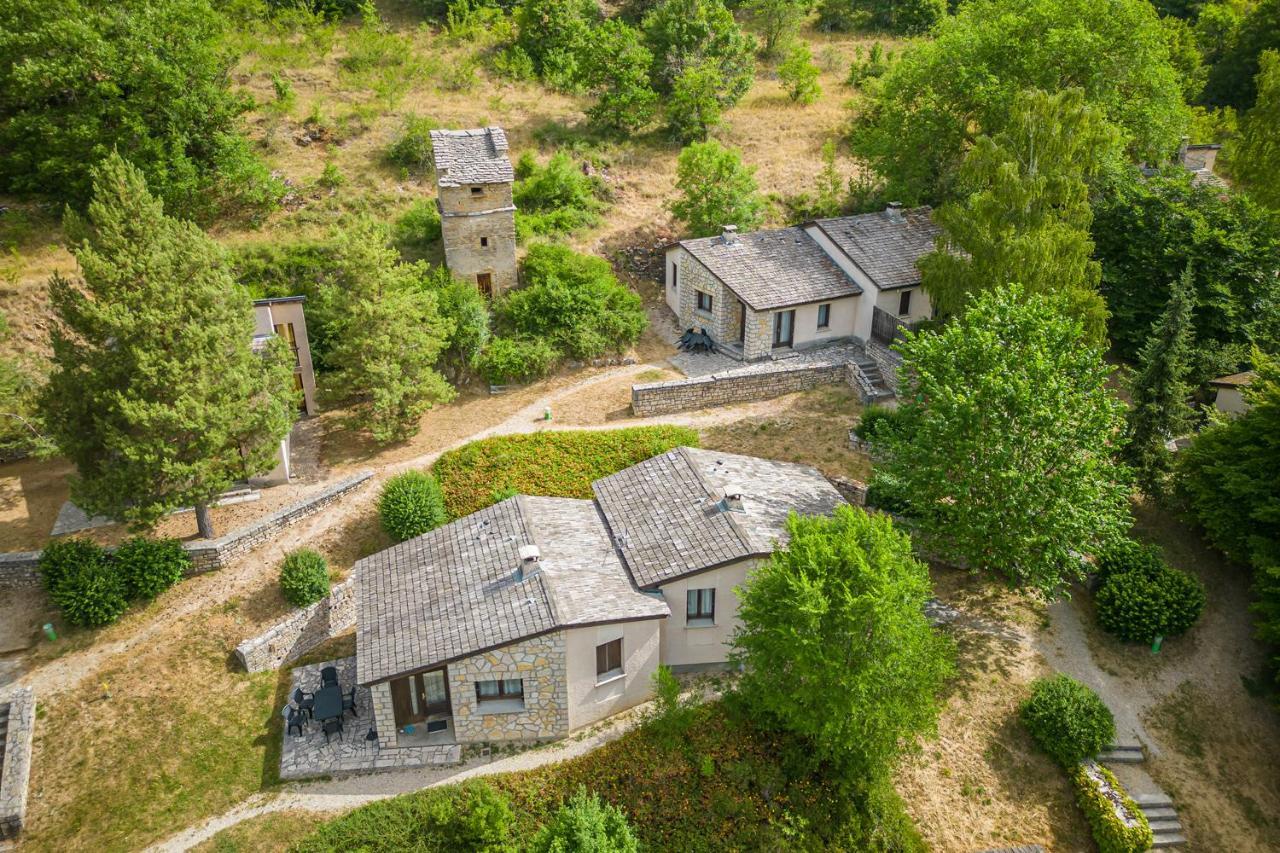 Village De Gites De Chanac Kültér fotó