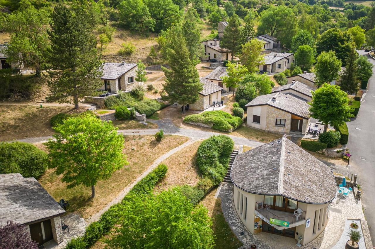 Village De Gites De Chanac Kültér fotó