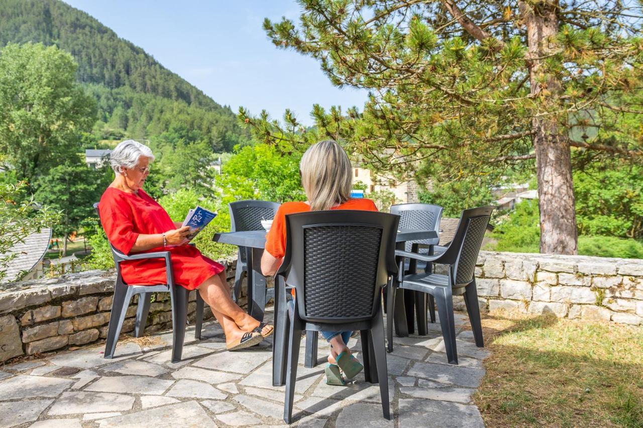 Village De Gites De Chanac Kültér fotó