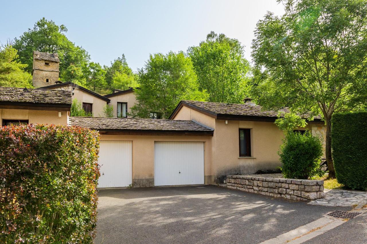 Village De Gites De Chanac Kültér fotó