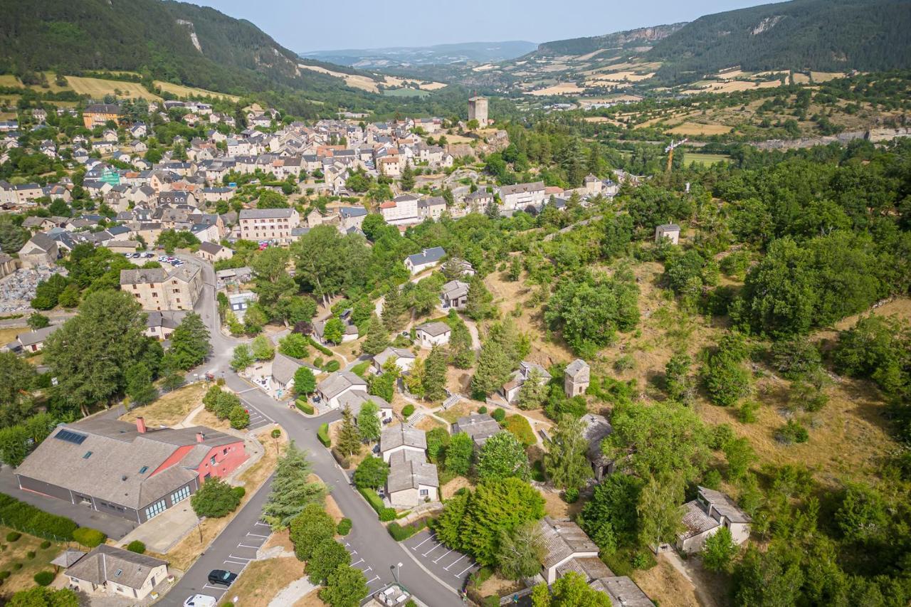 Village De Gites De Chanac Kültér fotó