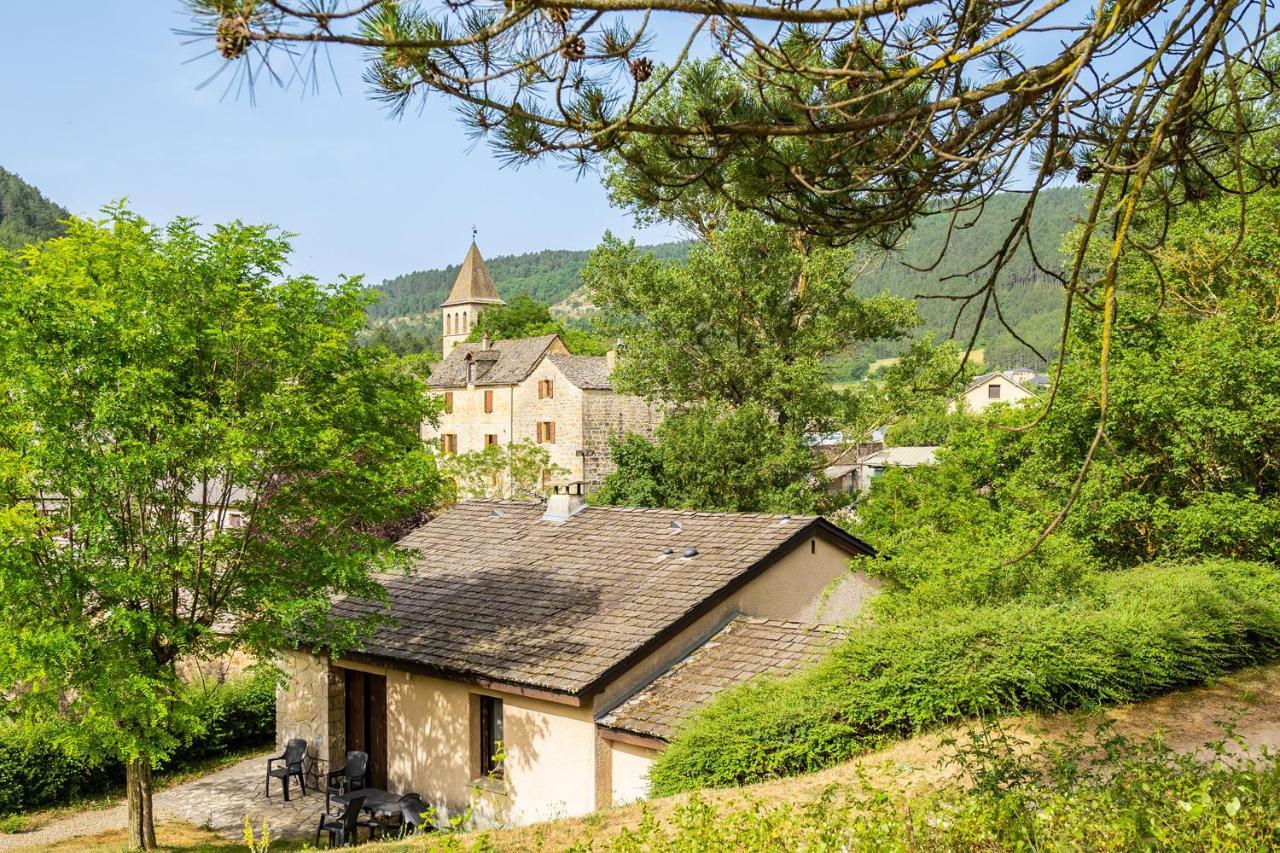 Village De Gites De Chanac Kültér fotó