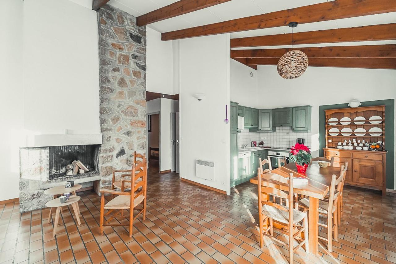 Village De Gites De Chanac Kültér fotó